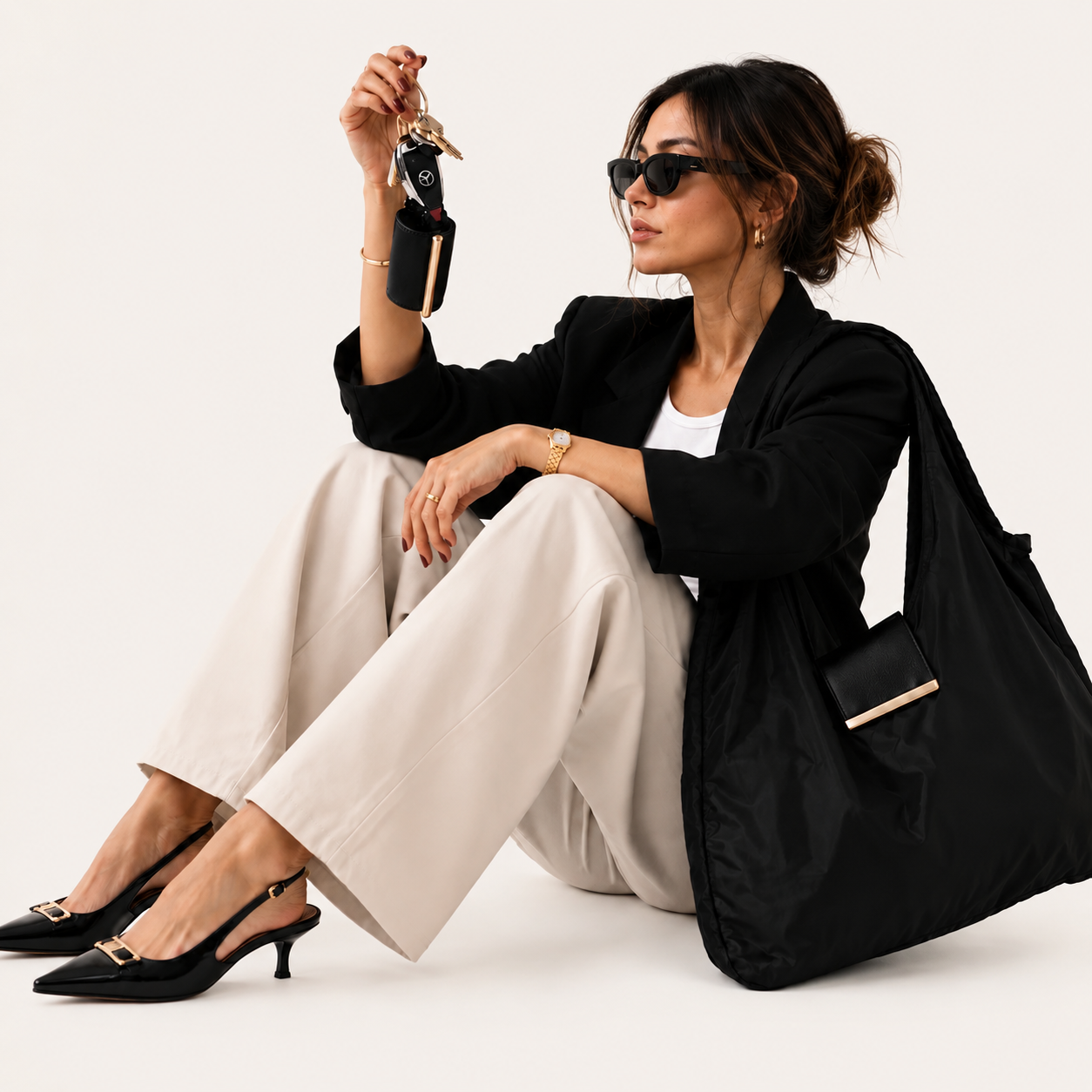 Vorellia Pocket Shopper